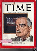 Time Magazine Thornton Wilder January 12, 1953 - $19.78