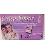 Live Smart - Bone Strengthening Fitness Program - Osteo Smart - £13.34 GBP