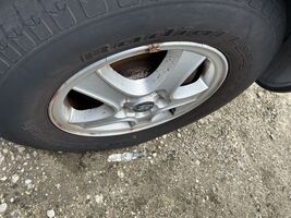 Wheel 16x6-1/2 5 Spoke Alloy Fits 01-04 SANTA FE 104815621Single rim, no... - $67.58