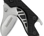 Kershaw CINDER Folding Pocket Knife Multifunction Lanyard Hole 1in Blade - £11.90 GBP