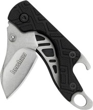 Kershaw CINDER Folding Pocket Knife Multifunction Lanyard Hole 1in Blade - $15.19