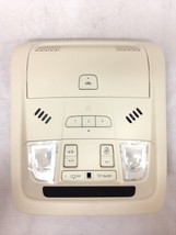 XT5 overhead console. HomeLink Garage Door Opener, Sunroof. Lite Wheat - $54.99