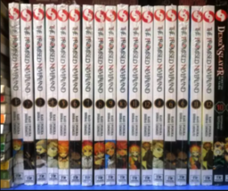 THE PROMISED NEVERLAND by Kaiu Shirai Manga Volume 1-20 English - DHL SH... - £102.63 GBP