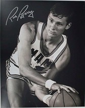 Rick Barry Signed Autographed Glossy 11x14 Photo - U of Miami Hurricanes - £63.49 GBP