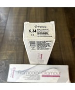 FRAMESI Framcolor Glamour Hair Color Cream 2oz, 6.34 Dark Golden Coppery... - €8,56 EUR