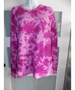 Little Bum Bums Magenta Tie Dye Mama Crew Neck Sweatshirt Size 2XL Women... - €64,58 EUR Little Bum Bums Magenta Tie Dye Mama Crew Neck Sweatshirt Size 2XL Women... - €64,58 EUR