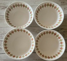 Four (4) Vintage ~ Syralite Syracuse China Fruit Cup/Bowl ~ 5.25&quot; ~ 10-B... - $35.00