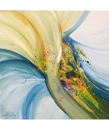 Party On Abstract Art Print - $110.69 CAD