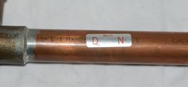 Merrill BATNL1002L No Lead Brass Tank Tees 1 Inch MIP Connection 14 Inches Long image 4