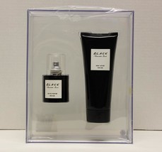 Kenneth cole Black 2PCs Women Set 1.7 oz + 6.7 Lotion, Vintage Classic Fragrance - £62.53 GBP