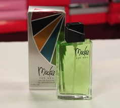 Mackie by Bob Mackie for Men 3.4 fl.oz / 100 ml edt spray, vintage classic  - £51.13 GBP