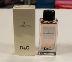3 L'Imperatrice by Dolce & Gabbana Women 3.3 fl.oz/ 100 ml Eau De Toilette Spray - $1,236.89 MXN