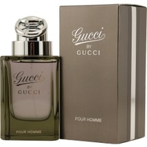 Gucci Pour Homme by Gucci for Men 3.0 fl.oz / 90 ml eau de toilette spray - $89.99