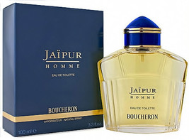 Jaipur By Boucheron For Men 3.4 Fl.Oz / 100 Ml Eau De Toilette Spray - £62.34 GBP