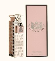 Juicy Couture Eau De Parfum Spray, 1.0 fl.oz / 30 ml EDP Spray- Signature Bottle - £35.91 GBP