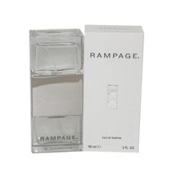RAMPAGE BY RAMPAGE FOR WOMAN 3.0 FL.OZ / 90 ML EAU DE PARFUM SPRAY BRAND... - £43.94 GBP