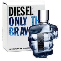 Diesel only the Brave for Men 2.5 fl.oz / 70 ml eau de toilette spray - £39.85 GBP