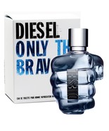Diesel only the Brave for Men 2.5 fl.oz / 70 ml eau de toilette spray - $49.98