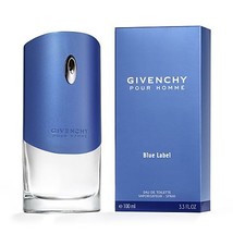 Givenchy Blue Label by Givenchy for Men 3.3 fl.oz / 100 eau de toilette ... - £50.88 GBP