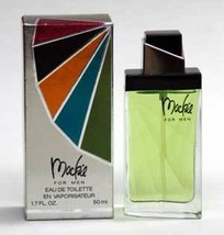 Mackie by Bob Mackie for Men 1.7 fl.oz / 50 ml edt spray, vintage classic - £31.43 GBP