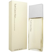 Truth by Calvin Klein for women 3.4 fl.oz / 100 ml eau de Parfum spray - $49.97