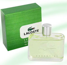 Lacoste Essential by Lacoste for Men 4.2 fl.oz / 125 ml eau de toilette spray - £42.45 GBP