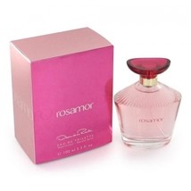 Rosamor by Oscar de la Renta for Women 3.3 fl.oz / 100 ml Eau De Toilette Spray - £45.28 GBP