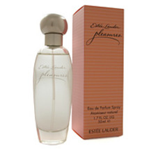 Pleasures by Estee Lauder for women  1.7 fl.oz / 50 ml eau de parfum spray - £36.07 GBP