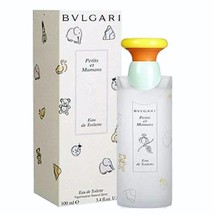 Petits et Mamans by Bvlgari for Women 3.4 fl.oz / 100 ml Eau De Toilette Spray - £51.11 GBP