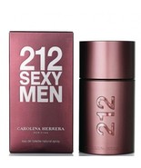 212 Sexy Men by Carolina Herrera 1.7 fl.oz / 50 ml eau de toilette spray - $74.66 CAD