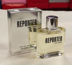 Reporter for Men by Reporter 2.5 fl.oz / 75 ml Eau De Toilette Natural Spray - £39.06 GBP