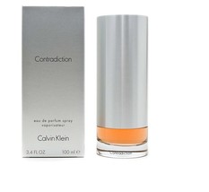 Contradiction By Calvin Klein Or Woman 3.4 Fl.Oz / 100 Ml Eau De Parfum Spray - £39.94 GBP