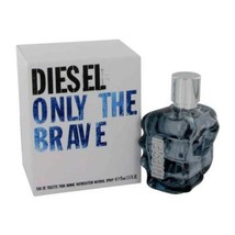 Diesel only the Brave for Men 1.6 fl.oz / 50 ml eau de toilette spray - £31.84 GBP