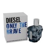 Diesel only the Brave for Men 1.6 fl.oz / 50 ml eau de toilette spray - £31.30 GBP