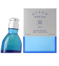 Ocean Dream by Ocean Dream for Men  1.7 fl.oz / 50 ml eau de toilette spray - $33.98