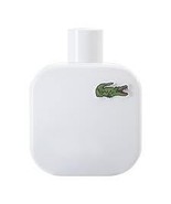 Eau De Lacoste L.12.12 Blanc - Pure by Lacoste for Men 3.3 fl.oz edt spray - £46.49 GBP