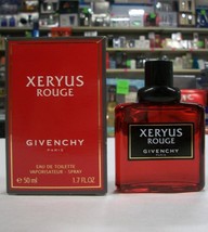 Xeryus Rouge by Givenchy for Men 1.7 fl.oz / 50 eau de toilette spray - £49.54 GBP