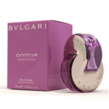 Omnia Amethyste by Bvlgari for Women 1.35 fl.oz / 40 ml eau de Toilette spray - $118.88