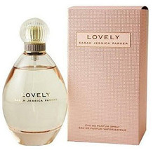 Lovely By Sarah Jessica Parker For Woman3.4 Fl.Oz / 100 Ml Eau De Parfum Spray - £35.83 GBP