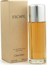 Escape by Calvin Klein for women 3.4 fl.oz / 100 ml eau de Parfum spray - $47.98