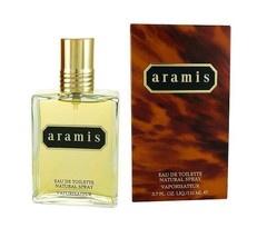 ARAMIS BY ARAMIS FOR MEN 3.7 FL.OZ / 110 ML Eau De TOILETTE SPRAY - $48.98