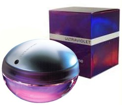 ULTRAVIOLET by PACO RABANNE  for WOMAN 1.7 FL.OZ / 50 ML PERFUM SPRAY - $57.98