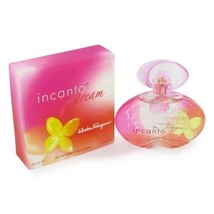 INCANTO DREAM by SALVADORE FERRAGAMO for WOMAN1.7 FL.OZ / 50 ML EAU DE TOILETTE - £26.12 GBP