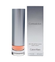 Contradiction by Calvin Klein for women 1.7 fl.oz / 50 ml eau de Parfum spray - £26.35 GBP