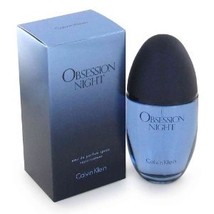 Obsession Night by Calvin Klein for women 1.7 fl.oz / 50 ml eau de Parfum spray - $34.98