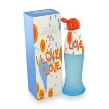 I Love Love Cheap and Chic by Moschino 3.4 fl.oz / 100 ml eau de toilette spray - £39.01 GBP