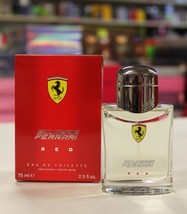 Ferrari Red Scuderia By Ferrari for Men 2.5 fl.oz / 75 ml eau de toilette Spray - £23.61 GBP