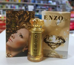 Enzo Pour Elle by Enzo Feruccio for Women 3.4 fl.oz / 100 ml eau de parf... - $28.98