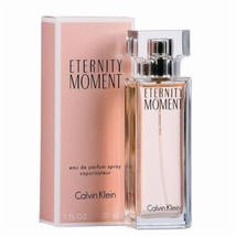 Eternity Moment by Calvin Klein for women 1.0 fl.oz / 30 ml eau de Parfum spray - £26.56 GBP