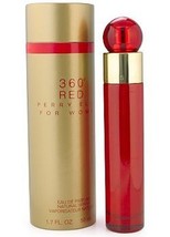 360 Red By Perry Ellis For Woman 3.4 Fl.Oz / 100 Ml Eau De Parfum Spray - $34.98